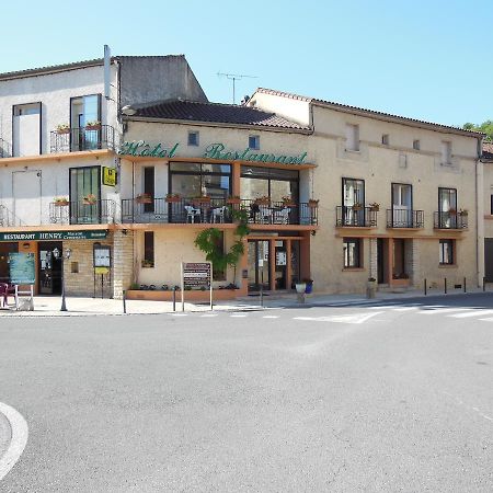 Hotel Restaurant Henry Puy-lʼÉvêque Zewnętrze zdjęcie