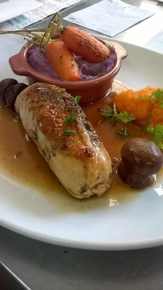 Hotel Restaurant Henry Puy-lʼÉvêque Zewnętrze zdjęcie