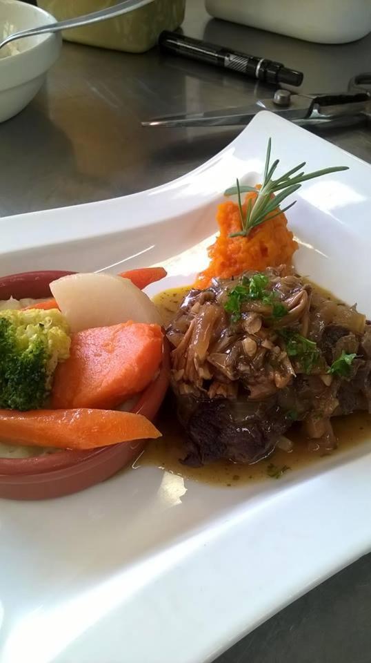 Hotel Restaurant Henry Puy-lʼÉvêque Zewnętrze zdjęcie